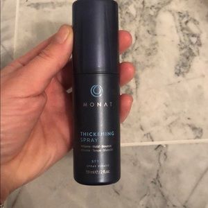 Monat Thickening Spray👱🏻‍♀️👱🏻‍♀️